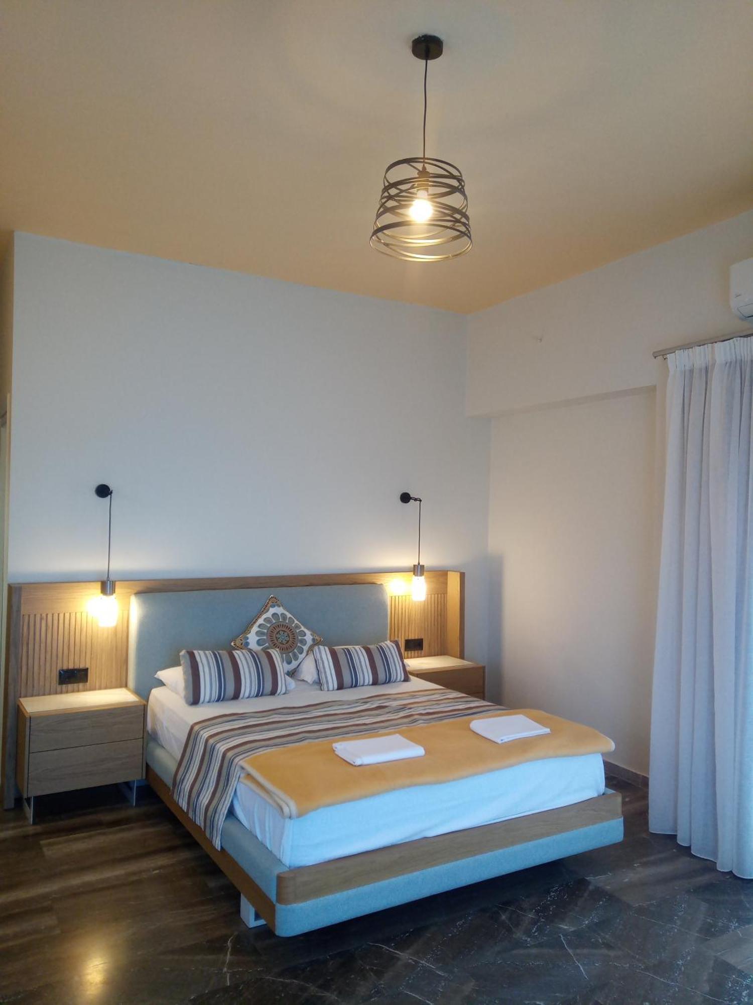 Horizon Beach Plakias Buitenkant foto